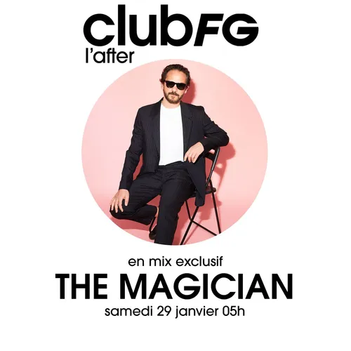 CLUB FG : THE MAGICIAN