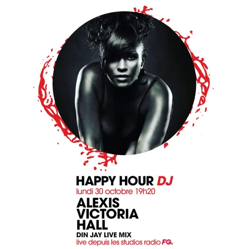 HAPPY HOUR DJ : DIN JAY