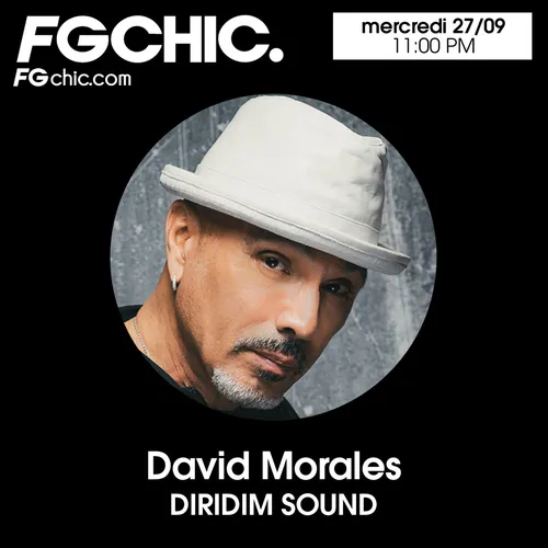 FG CHIC MIX BY DAVID MORALES