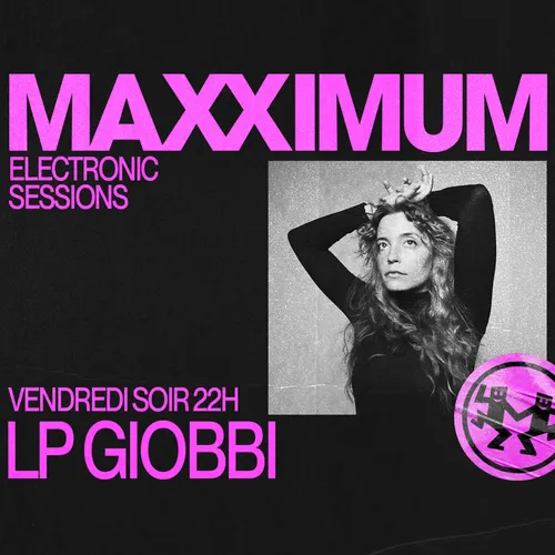 MAXXIMUM DJ'S : LP GIOBBI