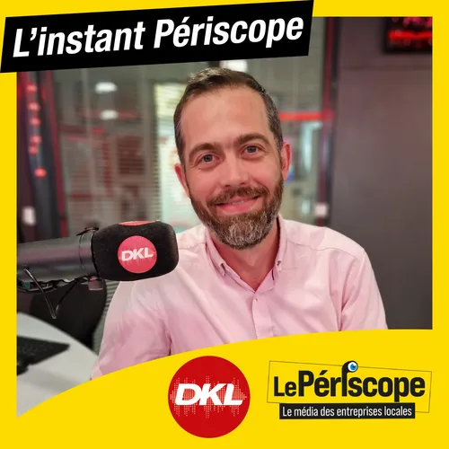 L'instant Périscope - Nicolas Schwartz, président de Scheckin