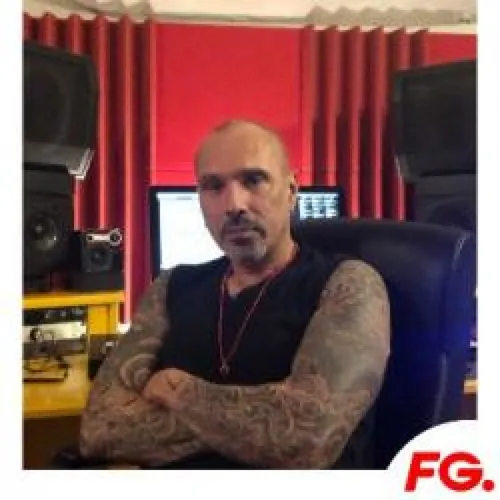 CLUB FG : DAVID MORALES