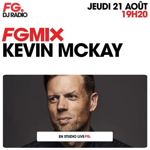 FG MIX : KEVIN MCKAY