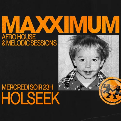 MAXXIMUM DJ'S : HOLSEEK