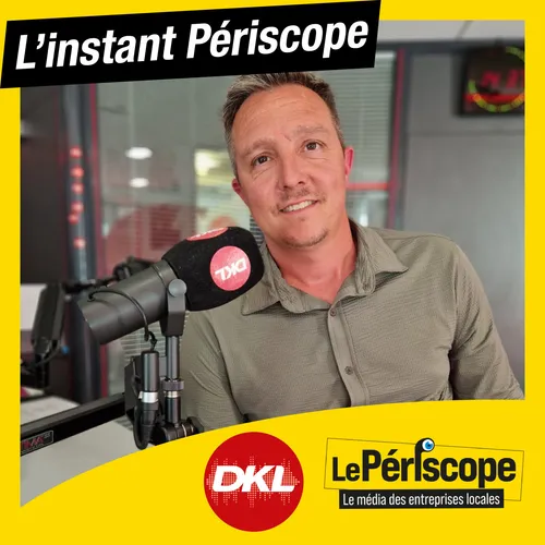L'instant Périscope - Nicolas Alleman, Gérant de Allemann Bois