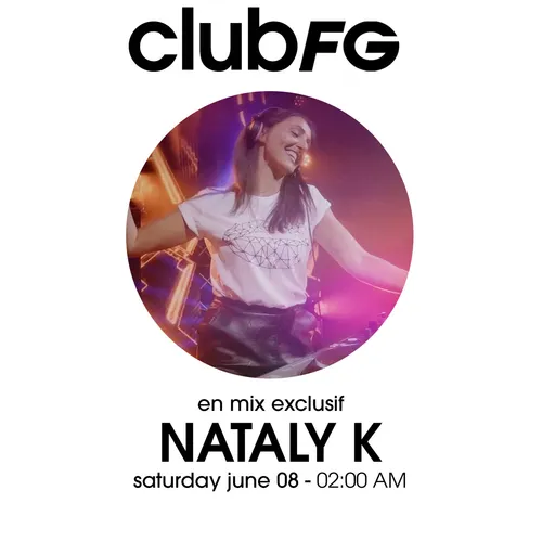CLUB FG : NATALY K
