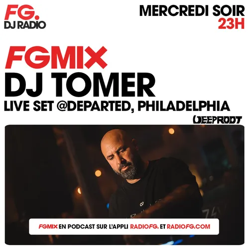 FG MIX : DJ TOMER