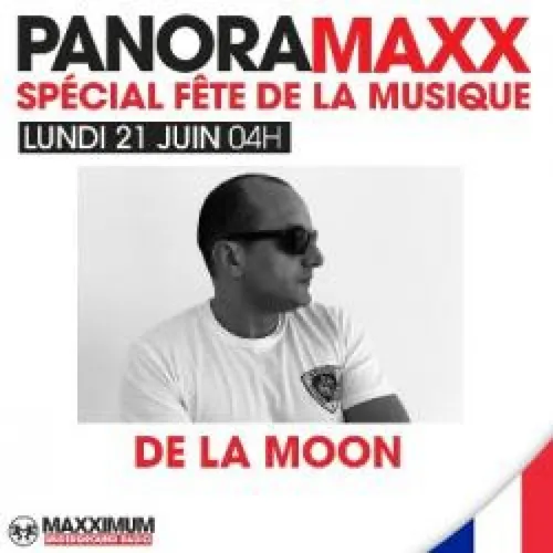 PANORAMAXX : DE LA MOON