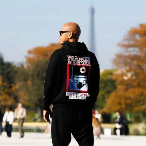 FRANCIS MERCIER EST DE RETOUR AVEC "ELEGIBO"