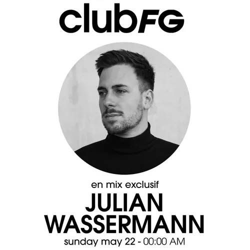 CLUB FG : JULIAN WASSERMANN