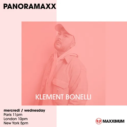 PANORAMAXX : KLEMENT BONELLI