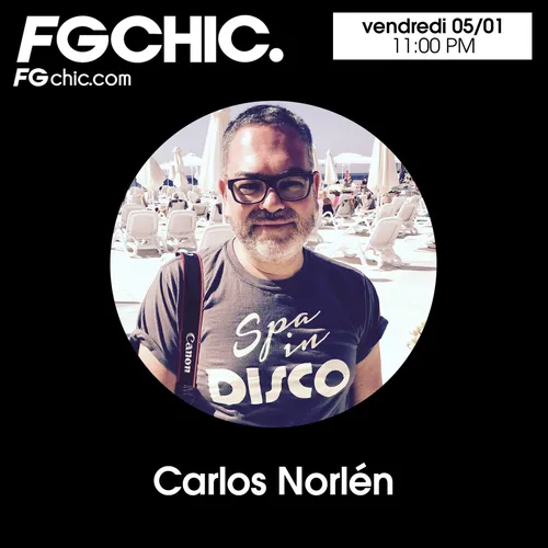 FG CHIC MIX BY CARLOS NORLÉN
