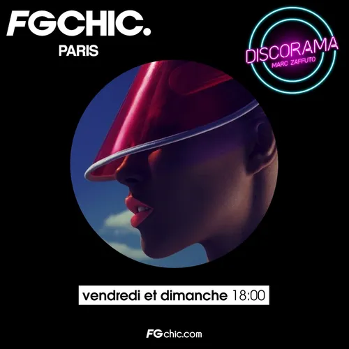 DISCORAMA BY MARC ZAFFUTO