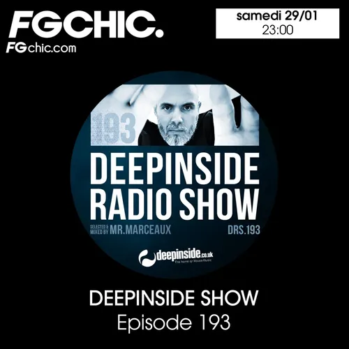 DEEPINSIDE RADIOSHOW
