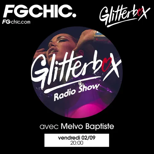 FG CHIC INVITE : GLITTERBOX