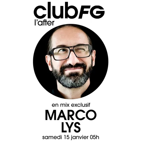 CLUB FG : MARCO LYS
