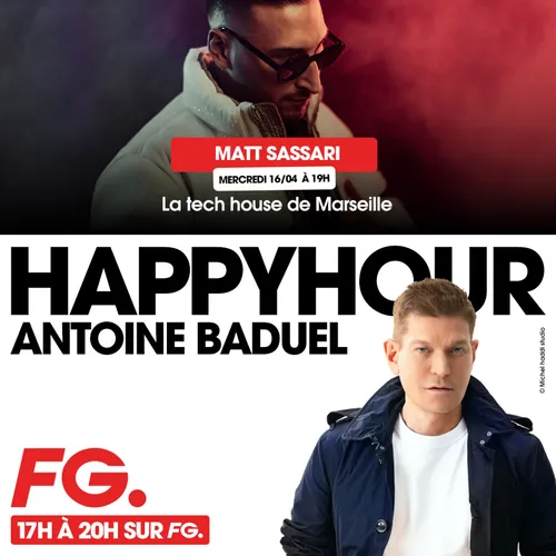 HAPPY HOUR INTERVIEW : MATT SASSARI