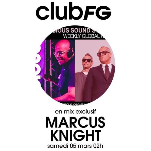 CLUB FG : MARCUS KNIGHT