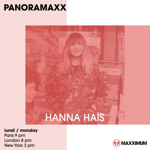 PANORAMAXX : HANNA HAIS