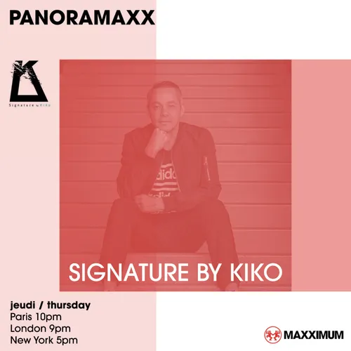 PANORAMAXX : SIGNATURE BY KIKO