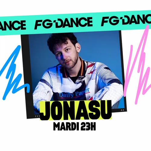FG MIX DANCE : JONASU