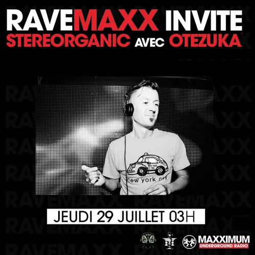 RAVEMAXX : OTEZUKA