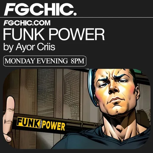 FG CHIC MIX FUNK POWER BY AYOR CRIIS