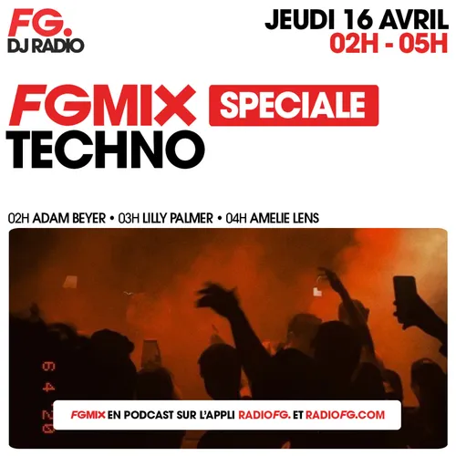 FG MIX : LILLY PALMER