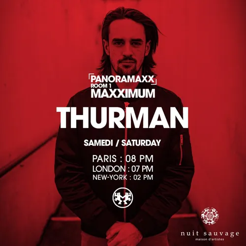 PANORAMAXX : THURMAN
