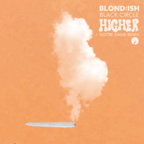 NOTRE DAME REPREND AVEC BRIO "HIGHER" DE BLOND:ISH