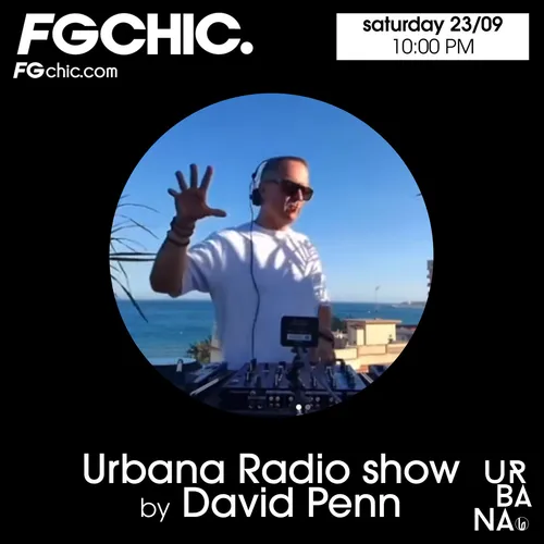 FG CHIC MIX BY DAVID PENN