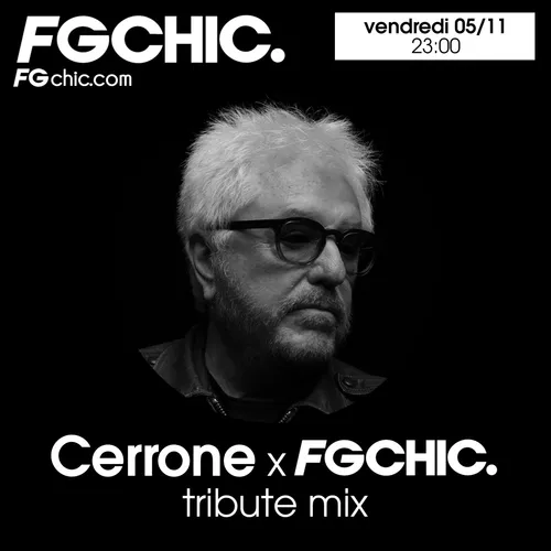 FG CHIC TRIBUTE MIX : CERRONE