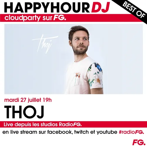 HAPPY HOUR DJ BEST OF : THOJ