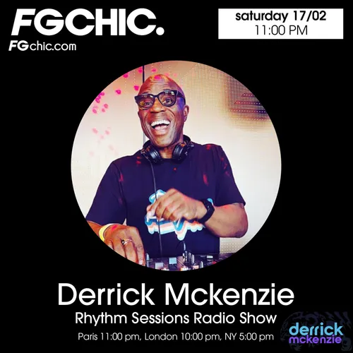 FG CHIC MIX BY DERRICK MCKENZIE RHYTHM SESSIONS