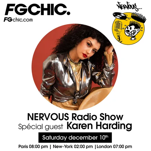 FG CHIC MIX BY KAREN HARDING