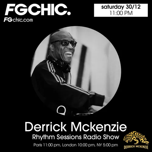 FG CHIC MIX BY DERRICK MCKENZIE RHYTHM SESSIONS