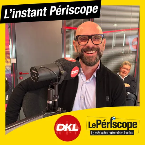 L'instant Périscope - Pietro Puzzuoli, Gérant de Fermital'