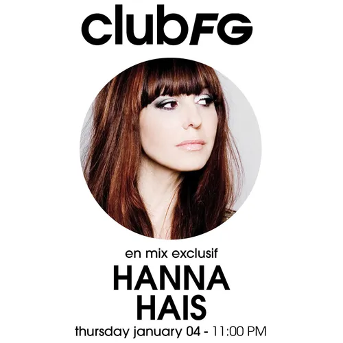 CLUB FG : HANNA HAIS