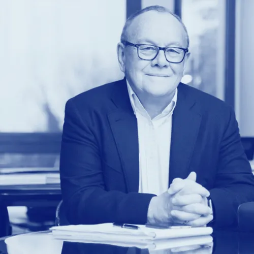 S2 #38 Roland Beaumanoir, président du groupe Beaumanoir