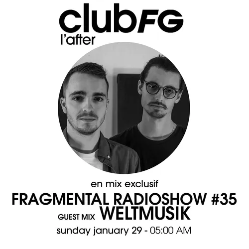 CLUB FG : WELTMUSIK