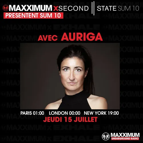 MAXXIMUM INVITE SECOND STATE : AURIGA