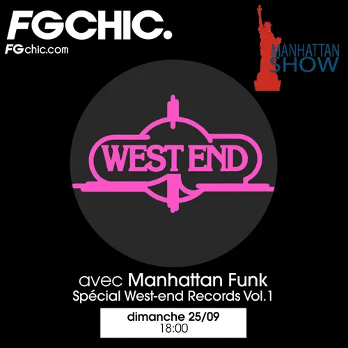 FG CHIC MIX BY MANHATTAN FUNK