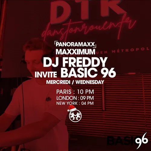 PANORAMAXX : BASIC 96