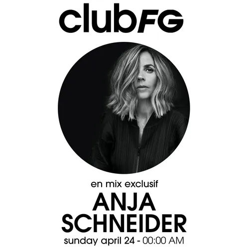 CLUB FG : ANJA SCHNEIDER