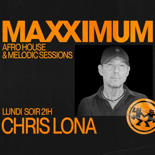 MAXXIMUM DJ'S : CHRIS LONA