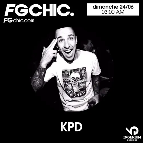 FG CHIC MIX BY KPD
