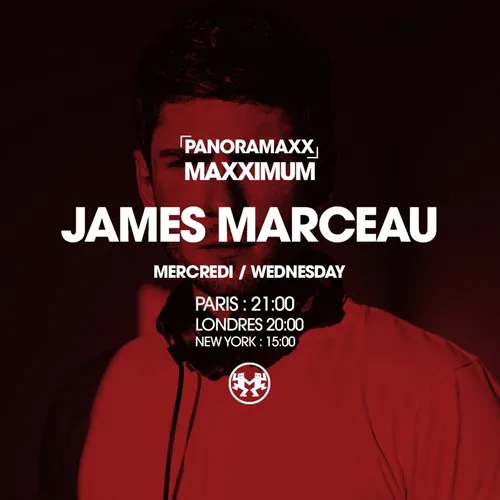 PANORAMAXX : JAMES MARCEAU