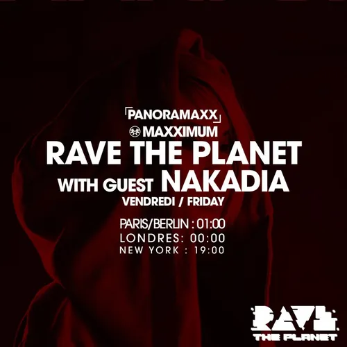 PANORAMAXX : NAKADIA