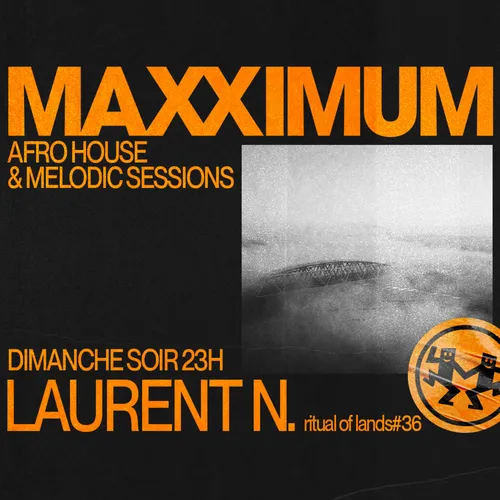MAXXIMUM DJ'S : LAURENT N