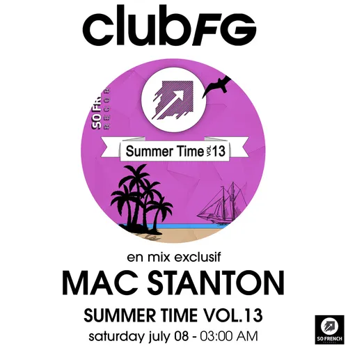CLUB FG : MAC STANTON